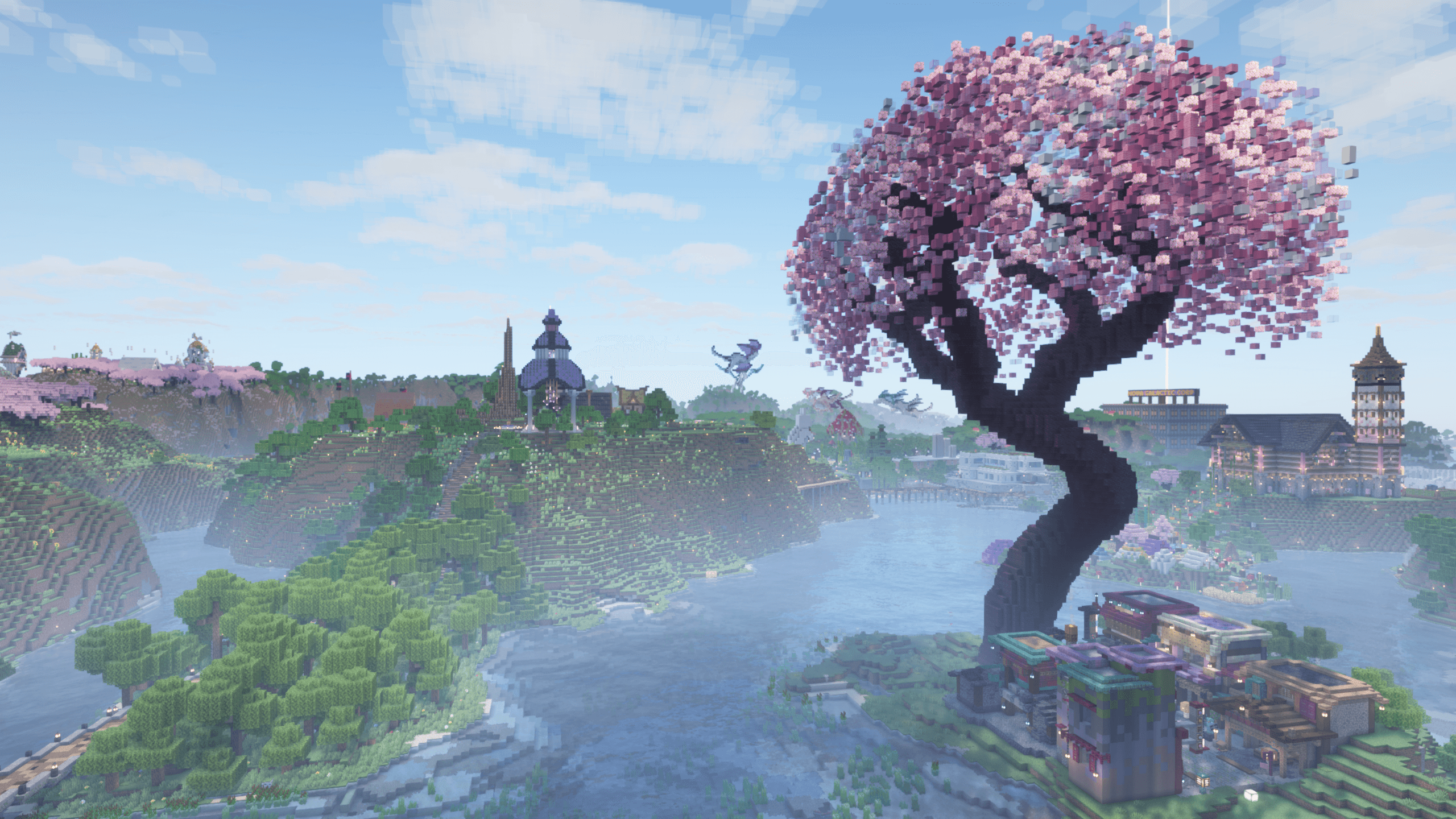 Arcadia Background Image