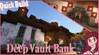Thumbnail for Quick Build: The Deep Vault Bank