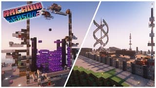 Thumbnail for Tree Farms and Warden Yards!!!| Minecraft Survival Let's Play