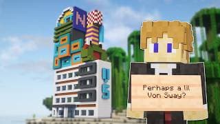 Thumbnail for My Favorite Prank EVER on Arcadia SMP - Ep.6