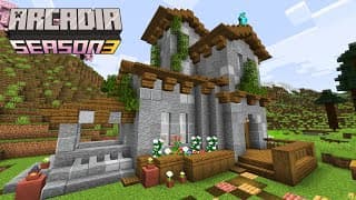 Thumbnail for The Starter Base - Arcadia SMP S3