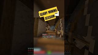 Thumbnail for This was the scariest mining session I've ever had