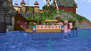 Thumbnail for Let's Play Minecraft - #63: The Flower Shop Boat