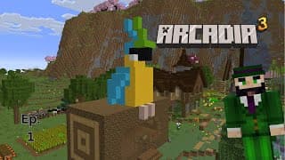 Thumbnail for A Whole New World! | Arcadia S3 Ep1