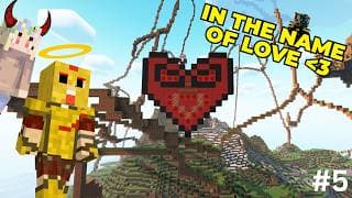 Thumbnail for Love Sparks Harder in This Minecraft SMP
