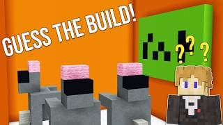 Thumbnail for Minecraft Guess the Build!