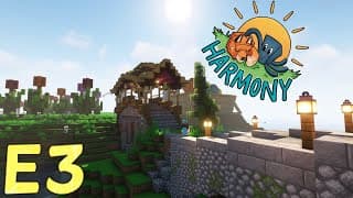 Thumbnail for Easter Egg hunt! Harmony SMP E3