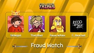 Thumbnail for Can I Cook This Time? | Challenger Trials 15A