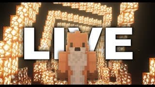 Thumbnail for LIVE Finishing up the nether tunnel on Arcadia SMP! come say hi!