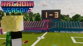 Thumbnail for Scootball Automation! - Arcadia 2 Episode 17