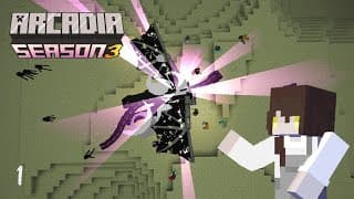 Thumbnail for a brand new season! - Arcadia Season 3 (Ep. 1)