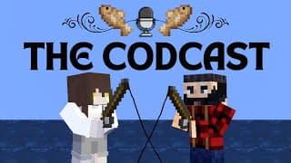 Thumbnail for The Ship of Theseus, The Trolley Problem, and Machias Seal Island - The Codcast (Ep.1)