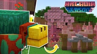 Thumbnail for Cherry Blossom Sniffer Sanctuary! Arcadia S2 | Episode 2