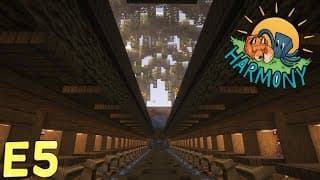Thumbnail for Villager hall! Harmony 5