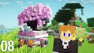 Thumbnail for I Caught EVERY Torterra FORM! | Minecraft Cobblemon | Ep.8