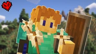 Thumbnail for Is This How I LOST My Hardcore Minecraft World?
