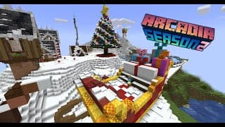 Thumbnail for Christmas time! | arcadia season 2 #6