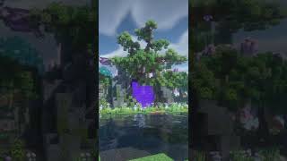 Thumbnail for Probably the best minecraft portal I've made
