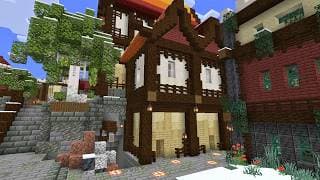 Thumbnail for Let's Play Minecraft - #65: The Stonemason's House