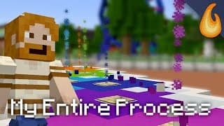 Thumbnail for How I Create Custom Experiences in Minecraft