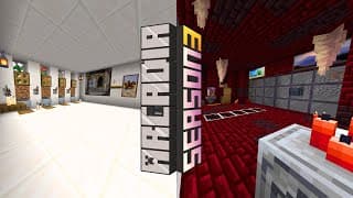 Thumbnail for Using Bones To Create Unlimited Flowers In Minecraft - Arcadia SMP S3