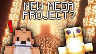 Thumbnail for I built the World's BEST Nether Tunnel on Minecraft 1.21?!