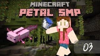 Thumbnail for Water Kitties! | Petal SMP E3