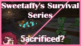 Thumbnail for Building a Farm to Feed the Eldergod Below: Minecraft Survival Series