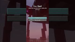Thumbnail for The Ultimate Minecraft Fail