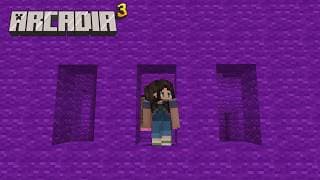 Thumbnail for Starting a Walled City and Finding Horses! - Arcadia SMP - Ep3