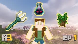 Thumbnail for Blocky Smarts | Ep 1 - Arcadia SMP