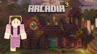 Thumbnail for The Snuggly Duckling | Ep 3 - Arcadia SMP