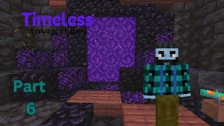 Thumbnail for Boats in the nether?! - Timeless Adventures by IBXToyMaps - Part 6
