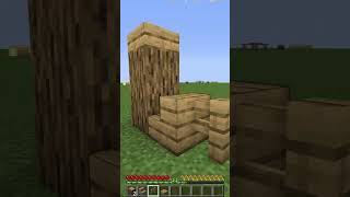 Thumbnail for Simple Minecraft Fence Design!