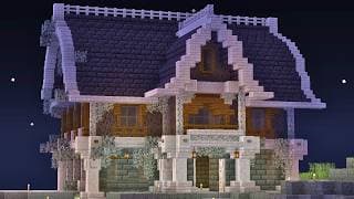 Thumbnail for Let's Play Minecraft - #66: Starting the Haunted Mansion!