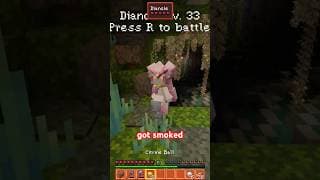 Thumbnail for Pidgey TAKES ON A Legendary Pokémon in Minecraft!
