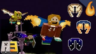 Thumbnail for Custom Elytra and Farts - ArcadiaSMP