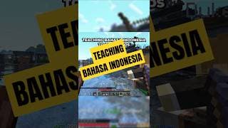 Thumbnail for Teaching @Dukestergames and @nuciee Bahasa Indonesia