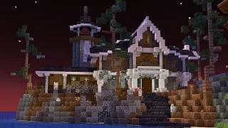 Thumbnail for Let's Play Minecraft - #68: Improving the Haunted Mansion