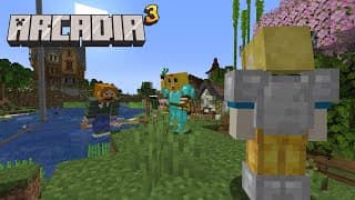 Thumbnail for Zoomer Language - Arcadia 3: Behind the Scenes