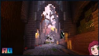 Thumbnail for An Ancient Elven Tunnel?! | Arcadia SMP