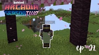 Thumbnail for the beginning of the end - Behind Arcadia (Ep. 27)