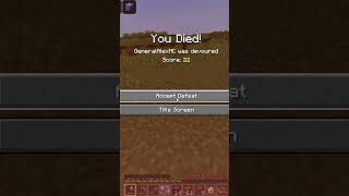 Thumbnail for Best Minecraft April Fools update so far?