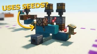 Thumbnail for I Created a Literal Seed Randomizer in Minecraft