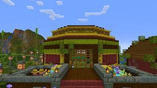Thumbnail for Let's Play Minecraft - #64: Sniffer Sanctuary & Flower Farm