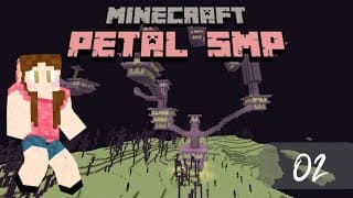 Thumbnail for End Raiding | Petal SMP E2
