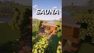 Thumbnail for Would you take a sauna here?