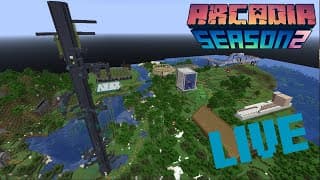 Thumbnail for Speedrunning Jaffa's Parkour Tree - Arcadia 2: LIVE