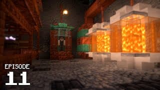 Thumbnail for Minecraft: Episode 11 - The SECRET Laboratory!