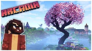Thumbnail for I Toured a Two-Year-Old Minecraft Server!